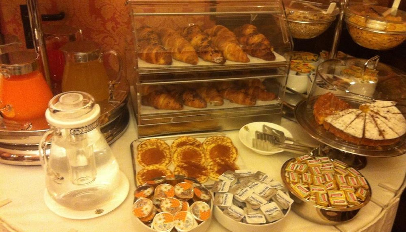 Restaurant - Hotel Lisbona