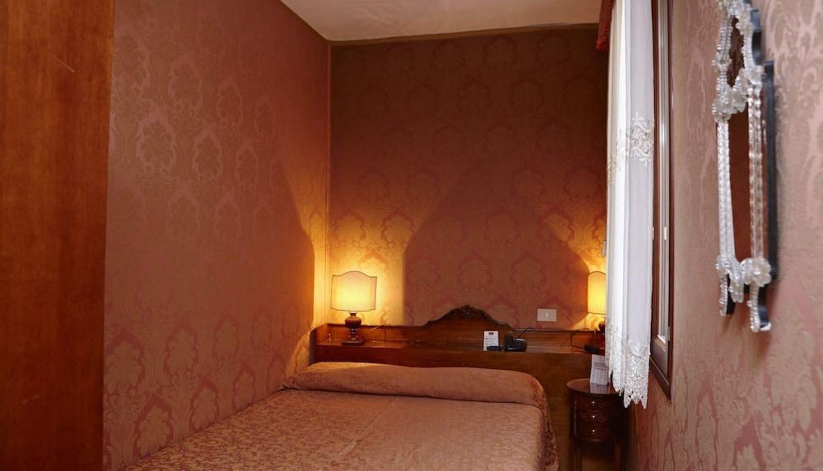 Standardzimmer - Hotel Lisbona