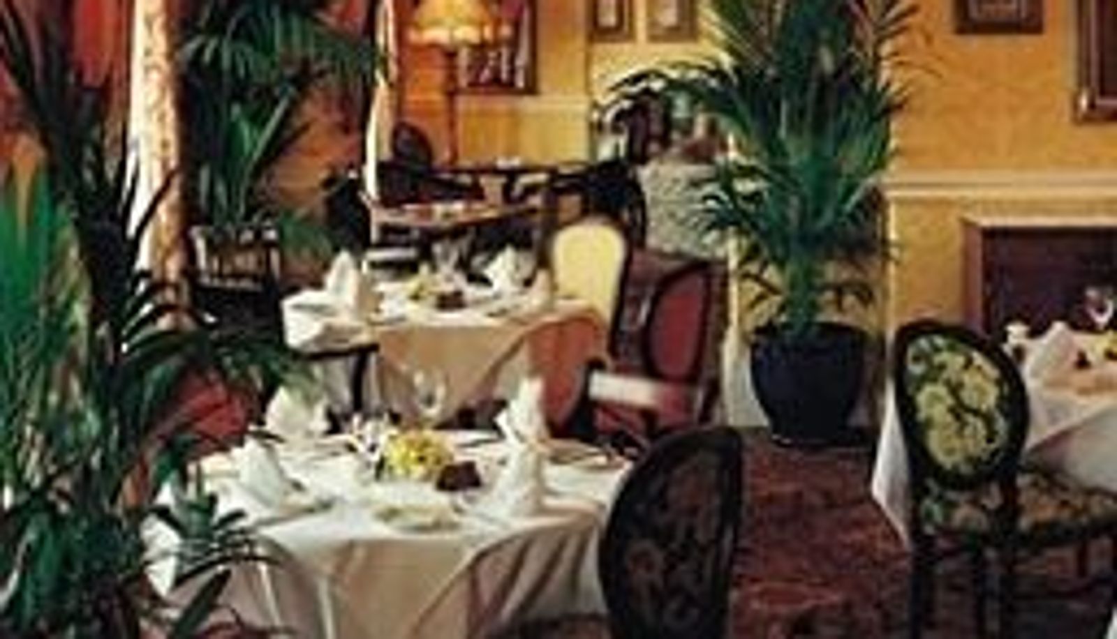 Restaurant - North Euston Hotel