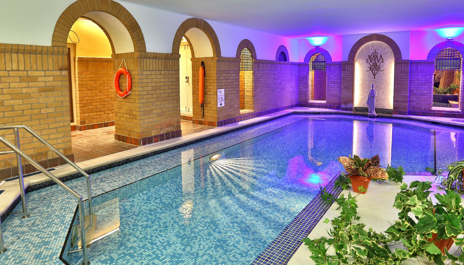 Pool - SEFTON HOTEL