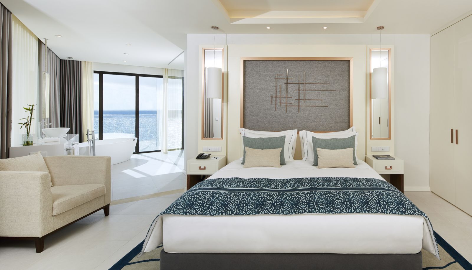 Zimmer mit Balkon - Tivoli Carvoeiro