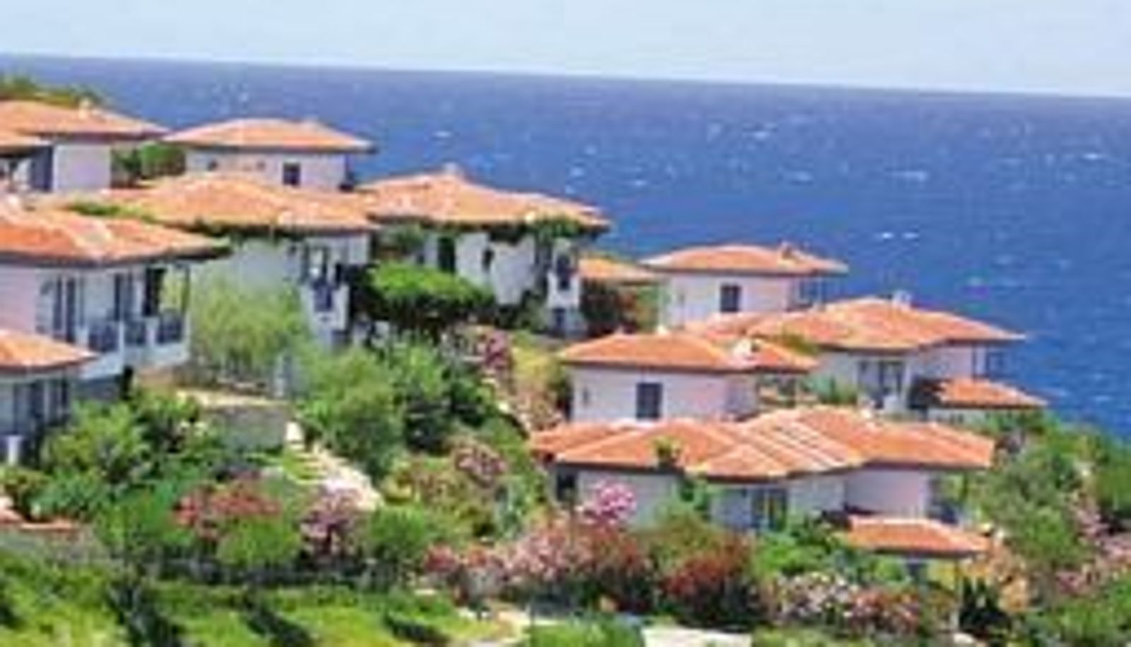 Garten - Club Hotel Ephesus Princess - All Inclusive