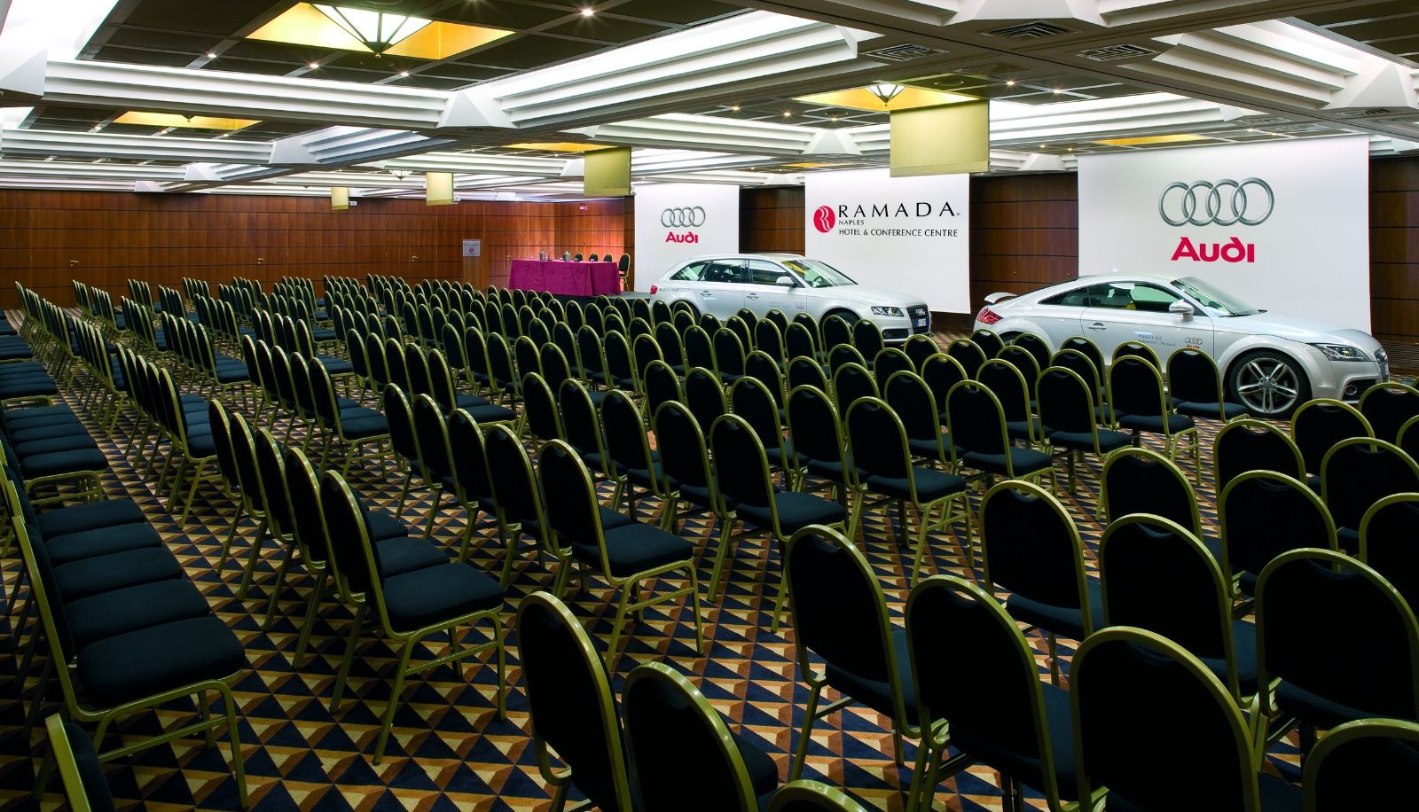 Conference room - Ramada by Wyndham Naples