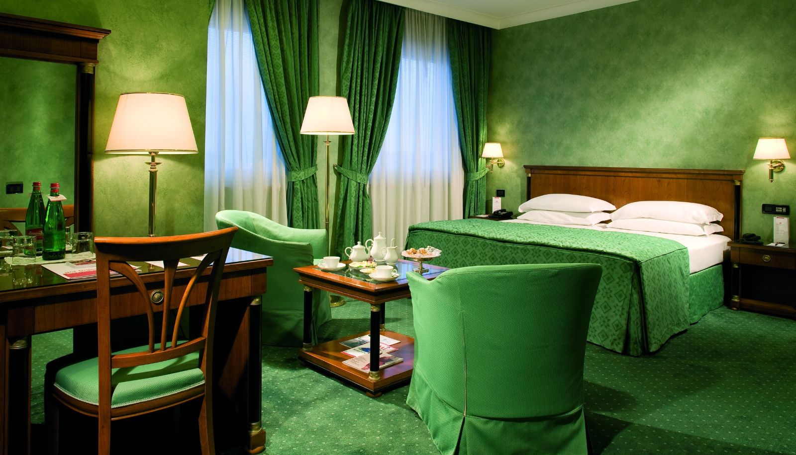 Standardzimmer (Doppel) - Ramada by Wyndham Naples