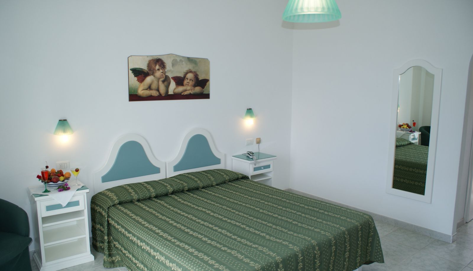 Standard room (double) - Borgo La Tana Hotel & Restaurant
