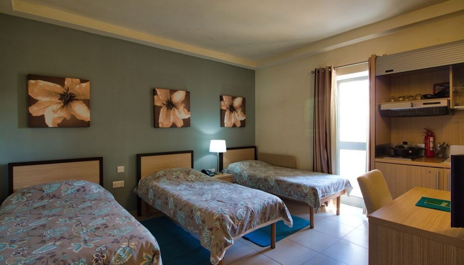 Camera con balcone - Hotel Kappara