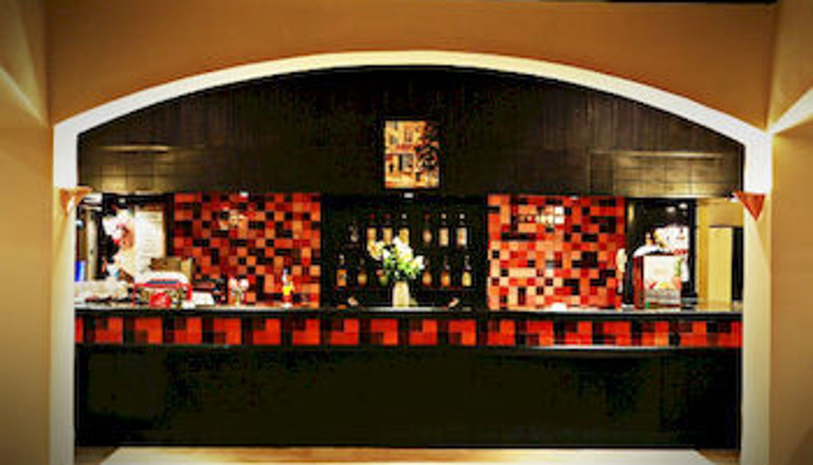Bar - Dessole Saadia Hotel