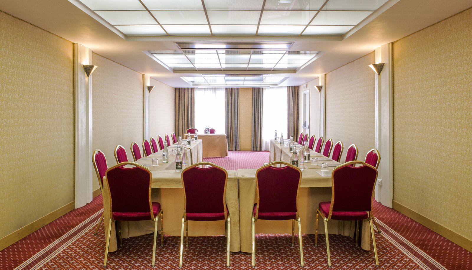 Meetingzimmer - Anantara Plaza Nice