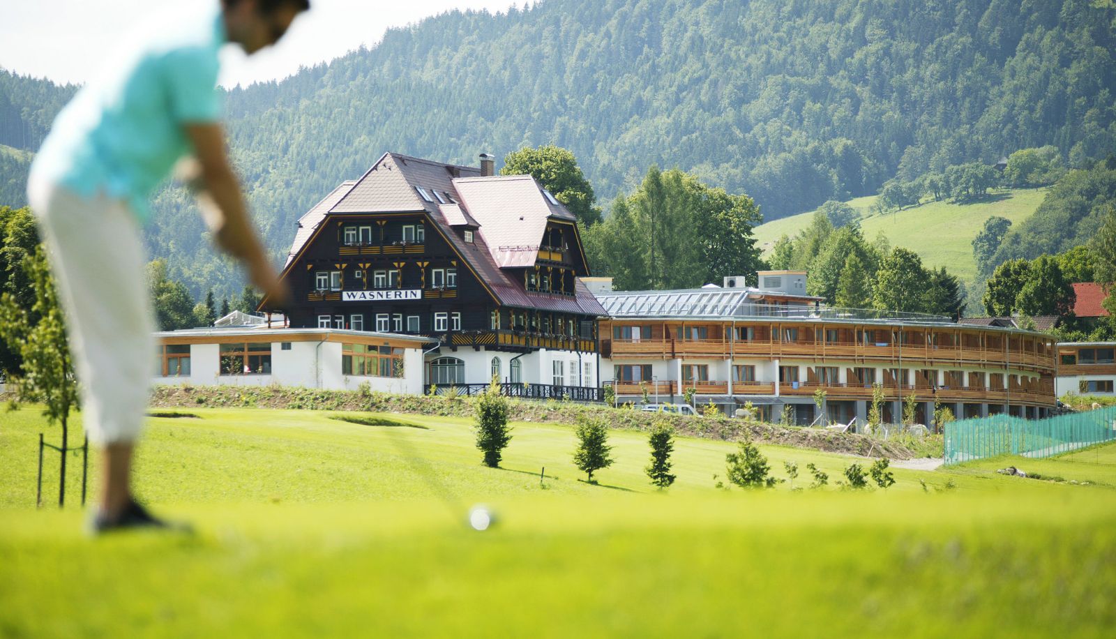 Info - G'sund & Natur Hotel Die Wasnerin