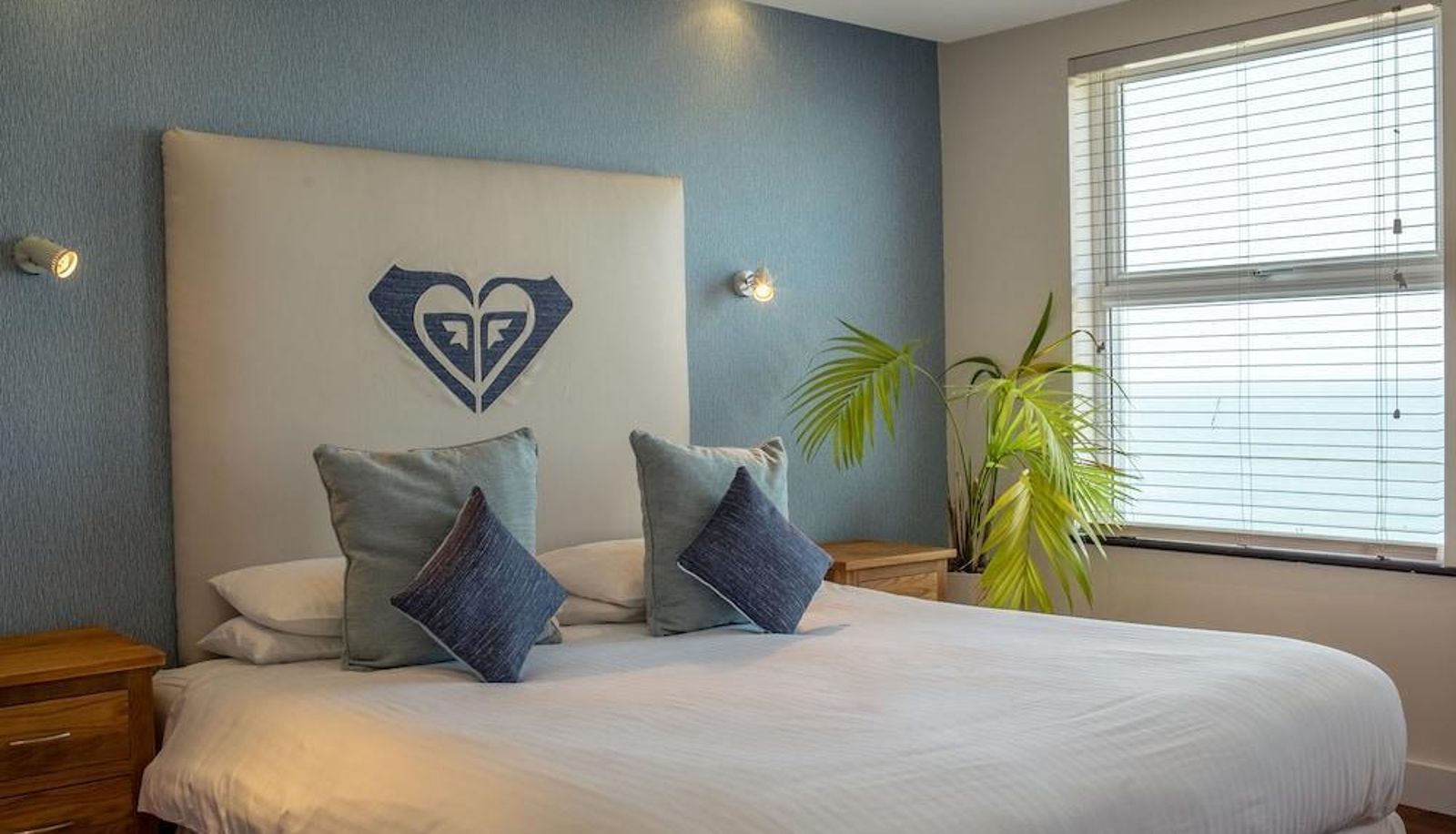 Standardzimmer - The Esplanade Hotel