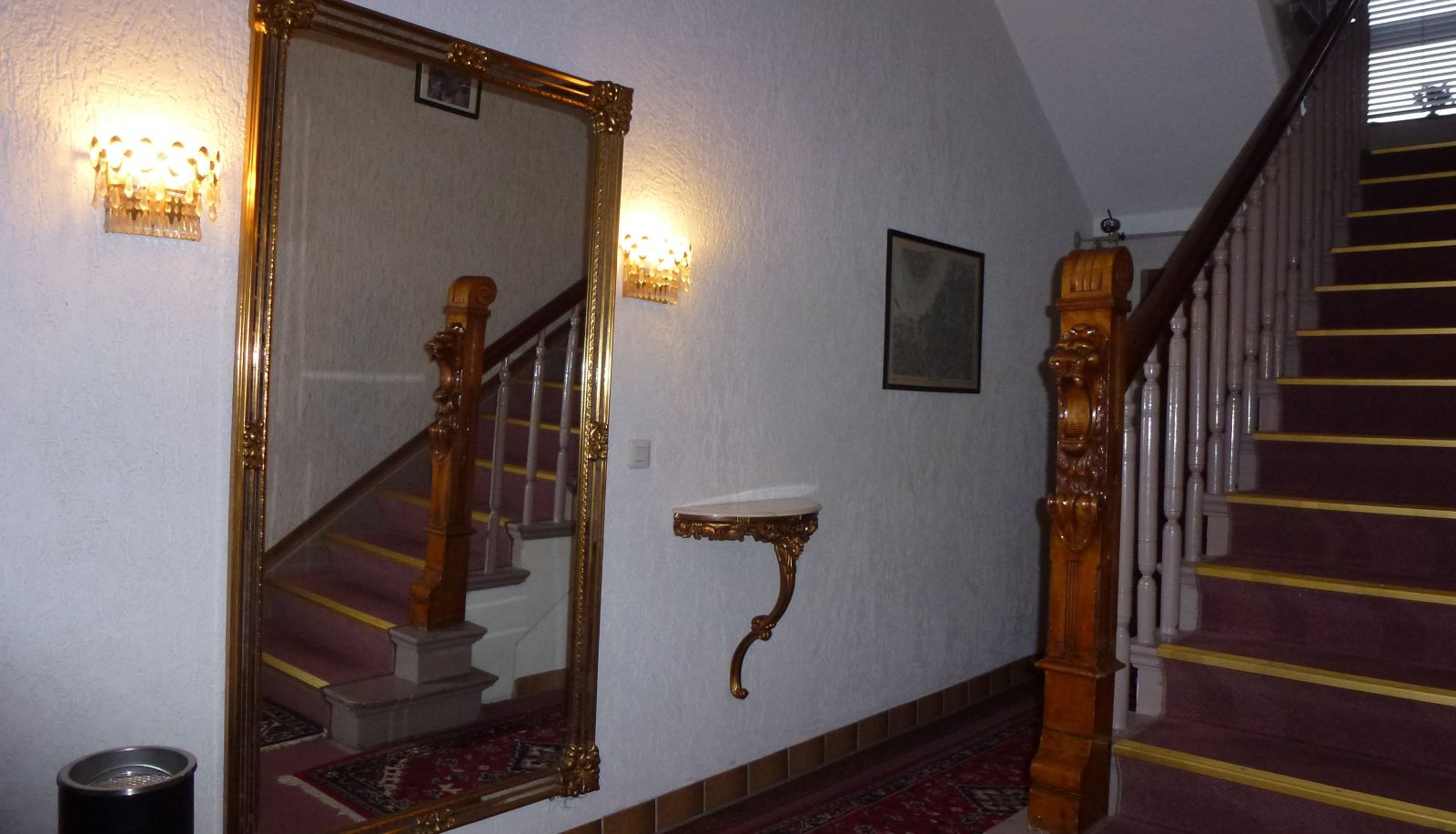 Vista interior - Adler