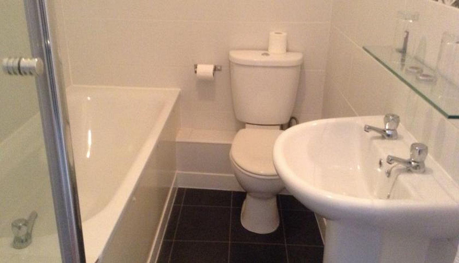 Cuarto de baño - The Star
