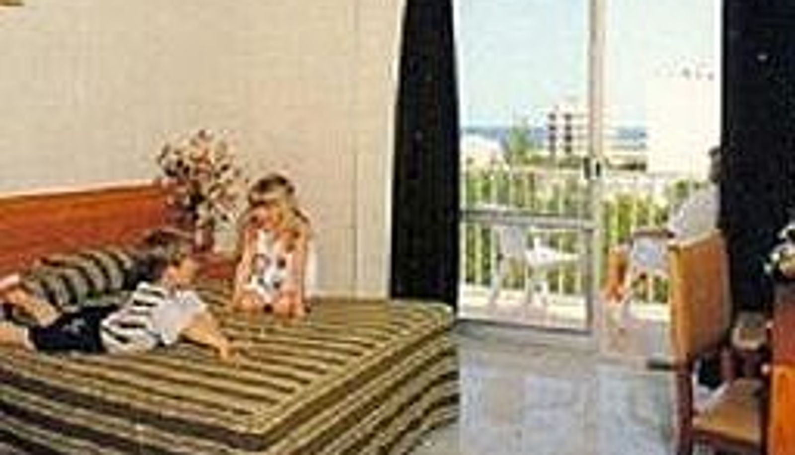 Camera - Aparthotel Africamar