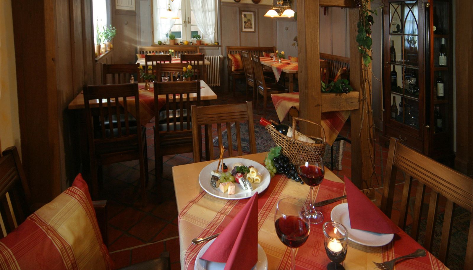 Restauracja - Engel Hotel-Restaurant