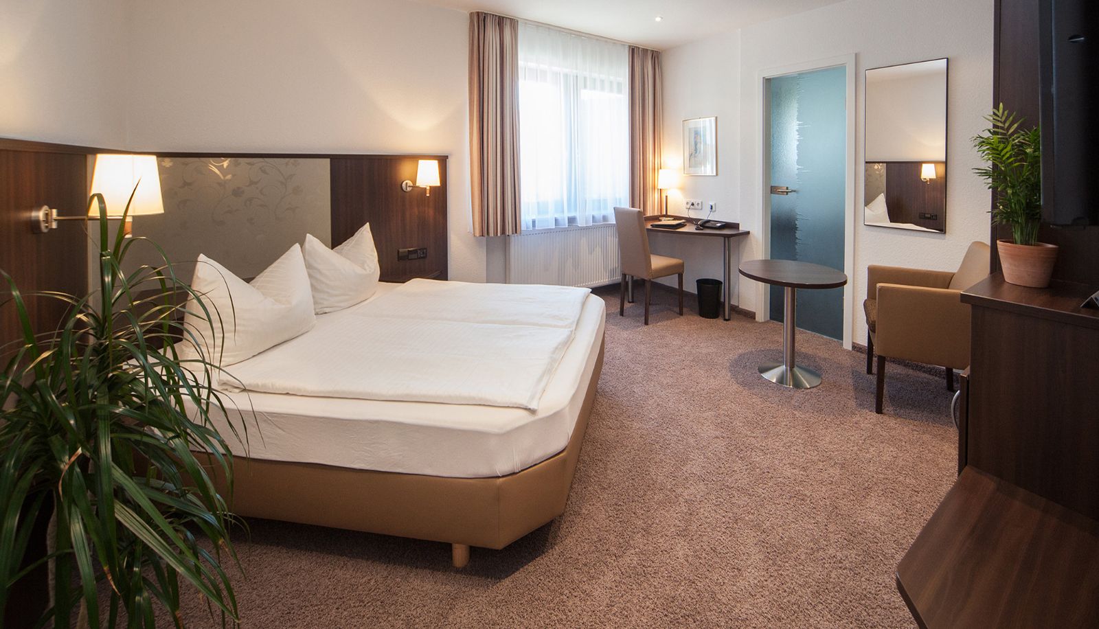 Pokój standardowy (dwuosobowy) - Engel Hotel-Restaurant