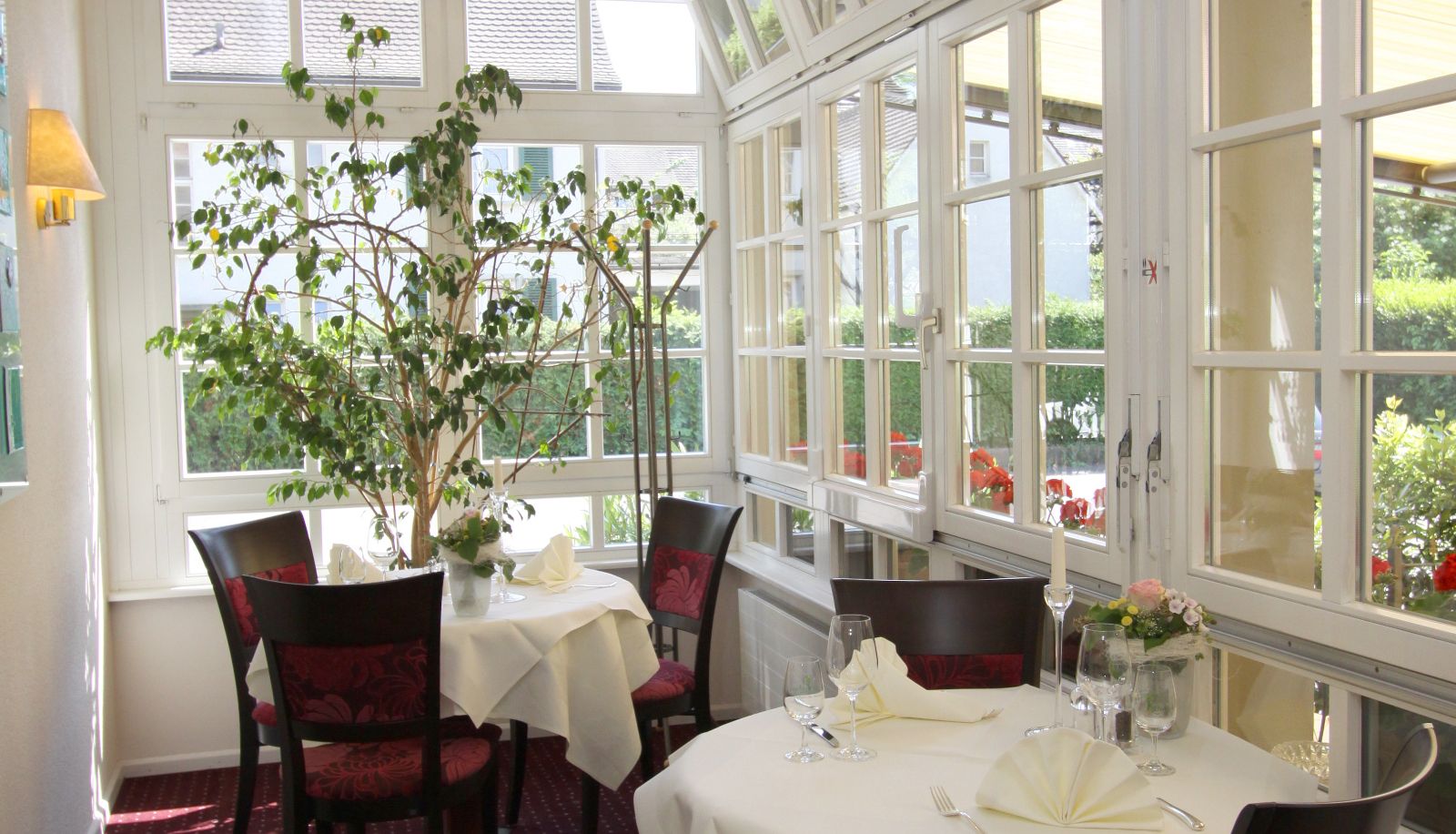 Restaurant - Rebstock Landgasthof