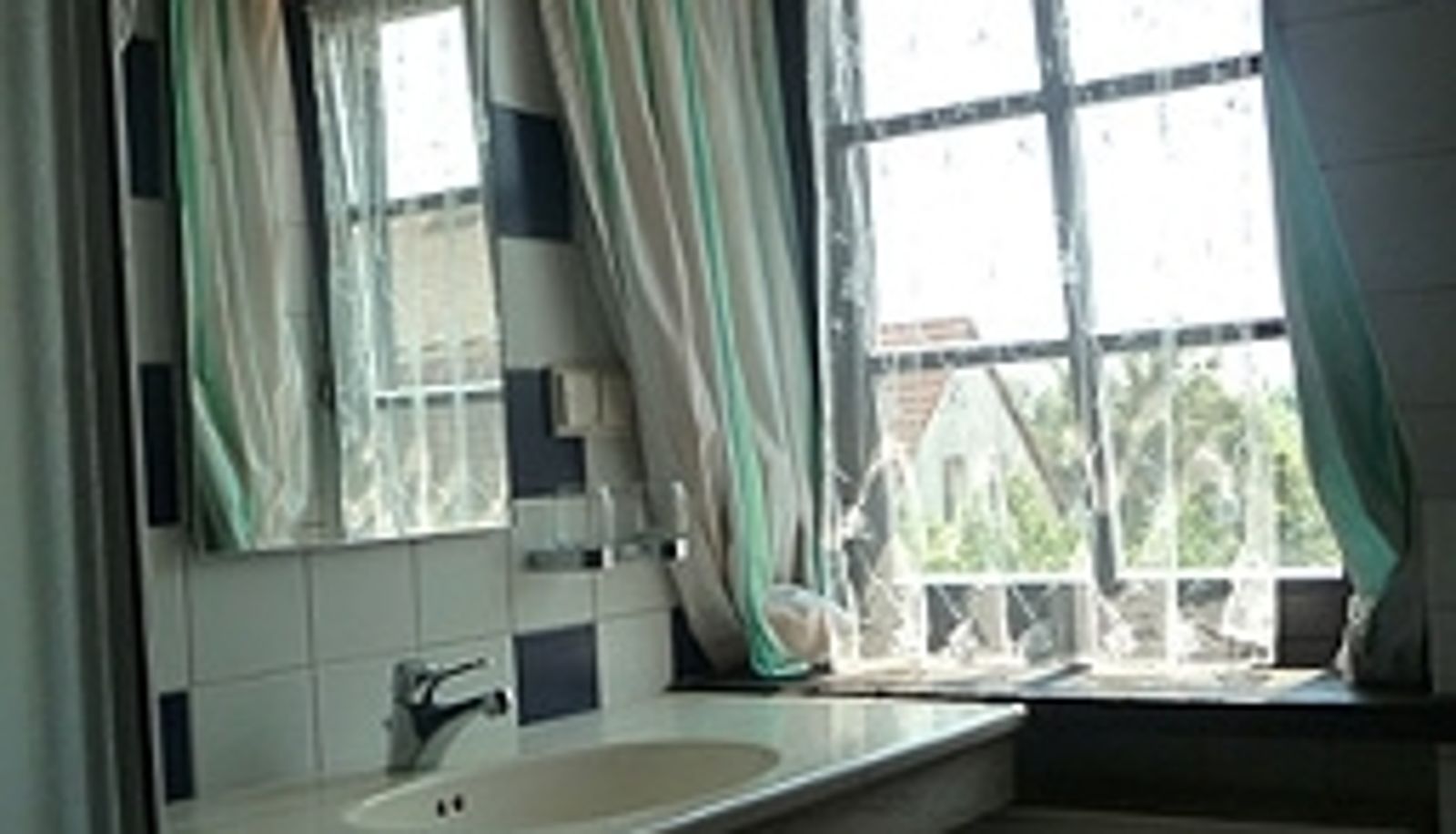 Badezimmer - Sternthaler Landhotel