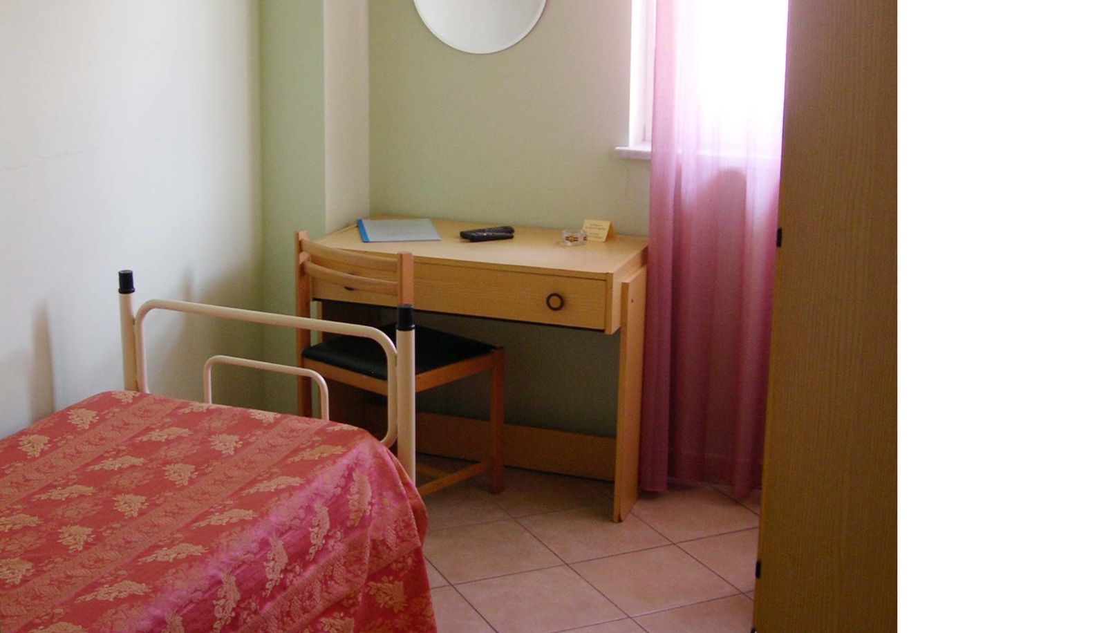 Standardzimmer (Einzel) - Massimo
