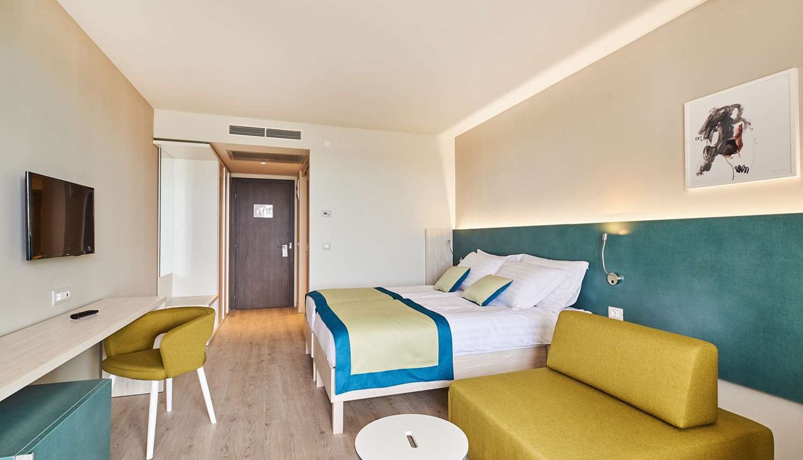 Room - Hotel Sol Sipar for Plava Laguna