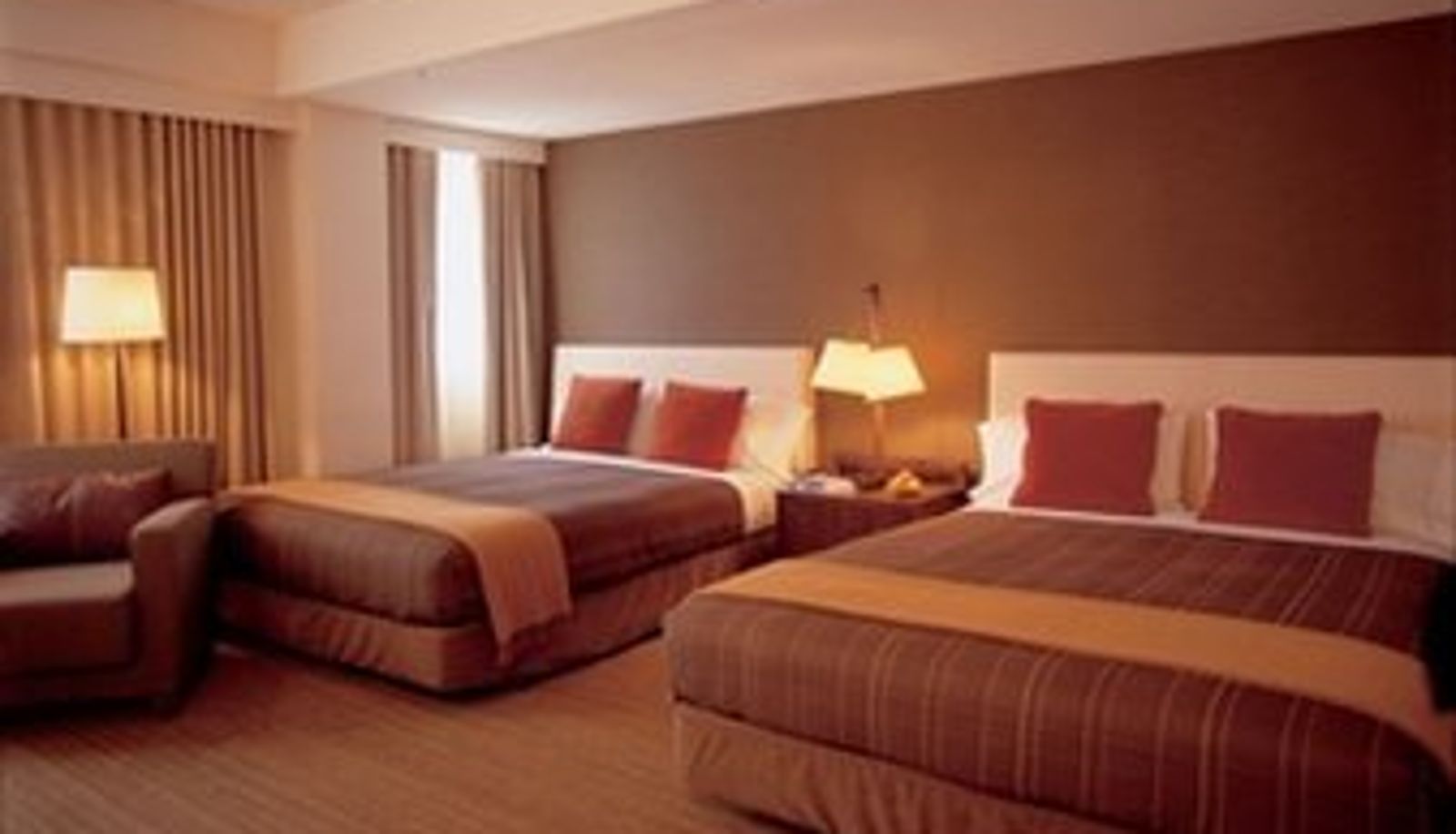 Room - Corte Hotel Panorama