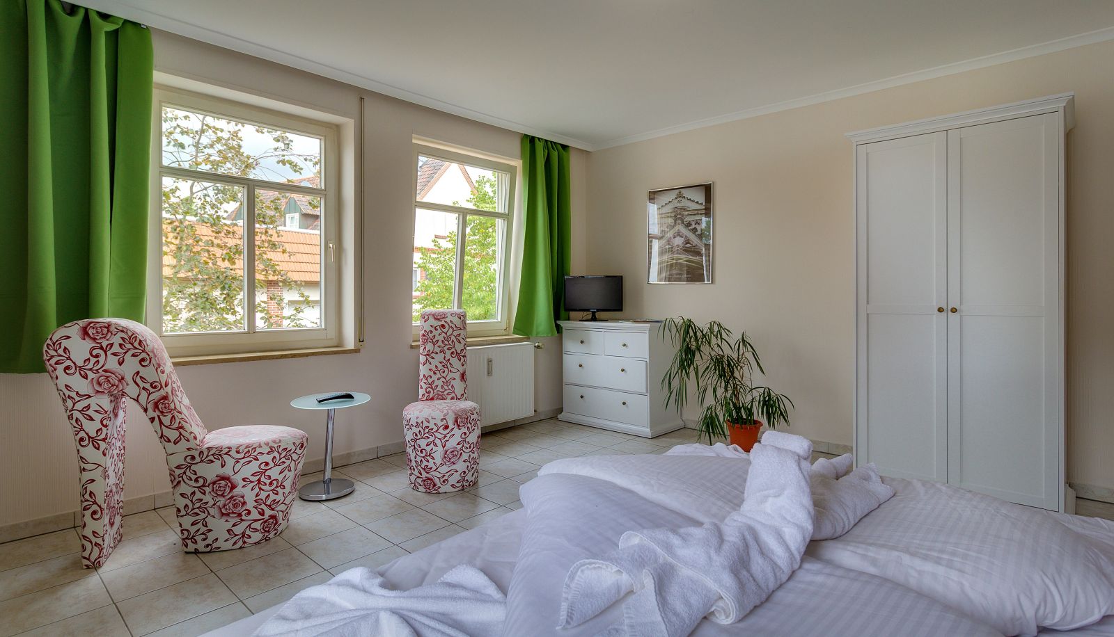 Junior Suite - Hotel Dübener Heide