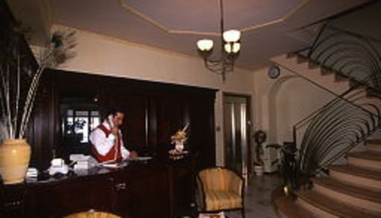 Hall - Belvedere