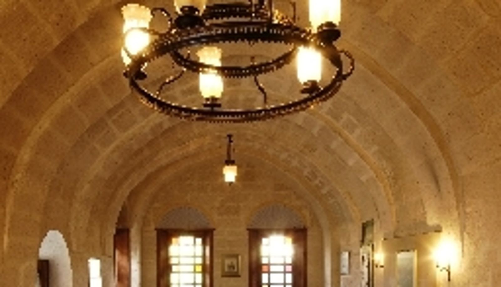 Sala lettura - Gul Konaklari - Sinasos - Special Class