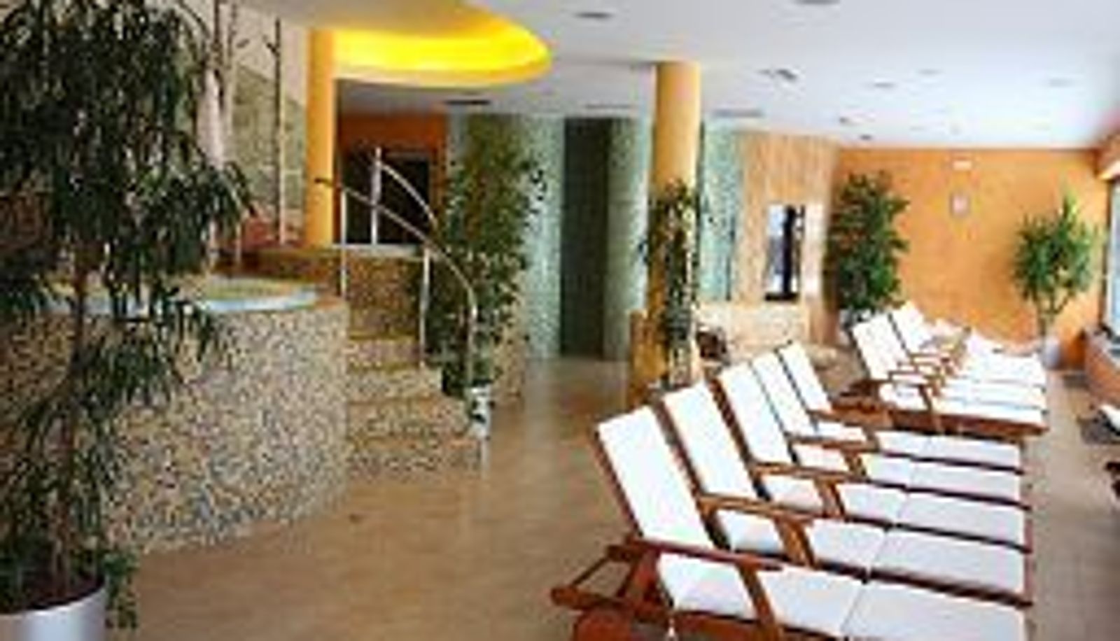 Zona de bienestar - Hotel Bolfenk
