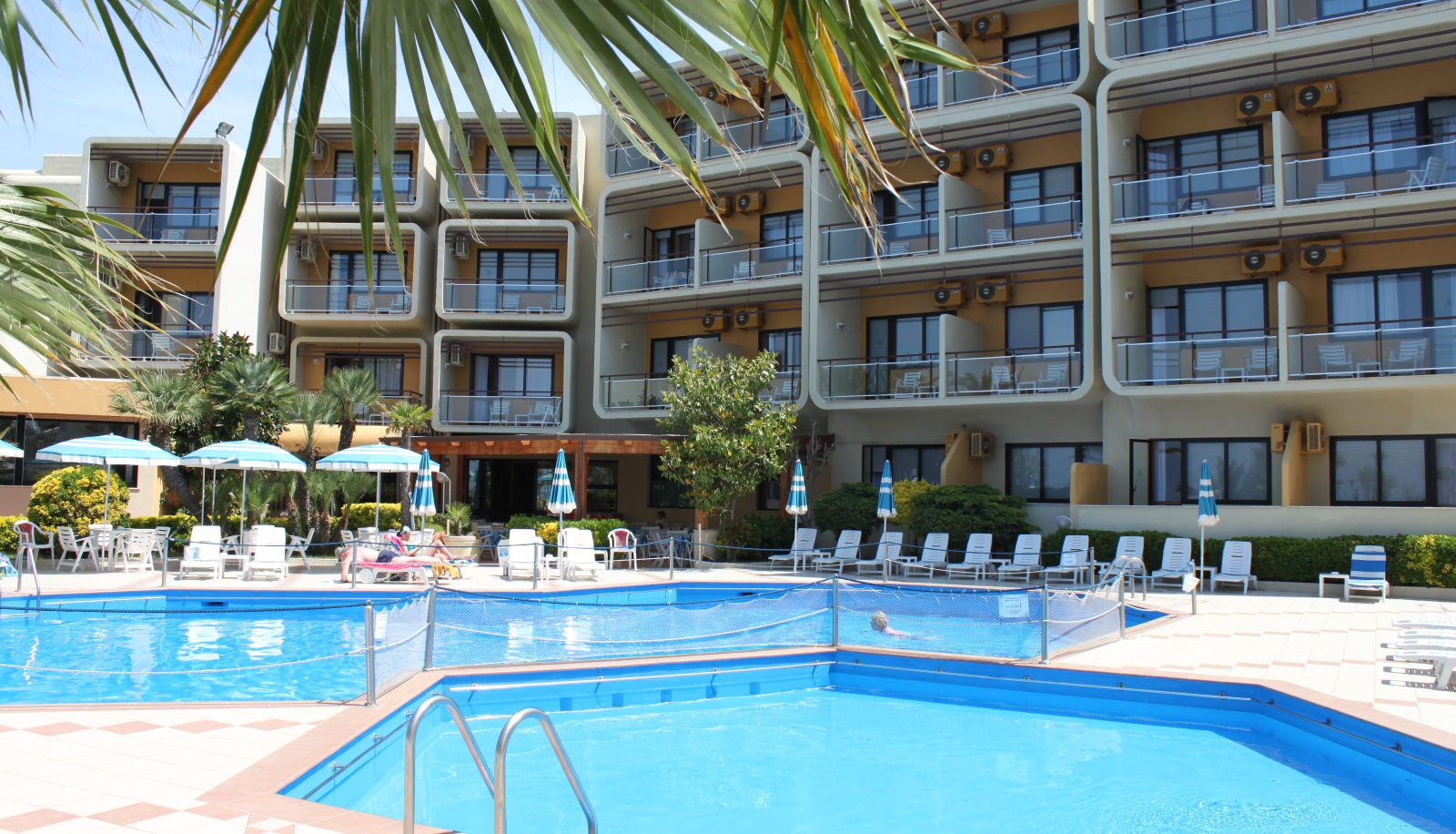 Piscina - Hotel Florida