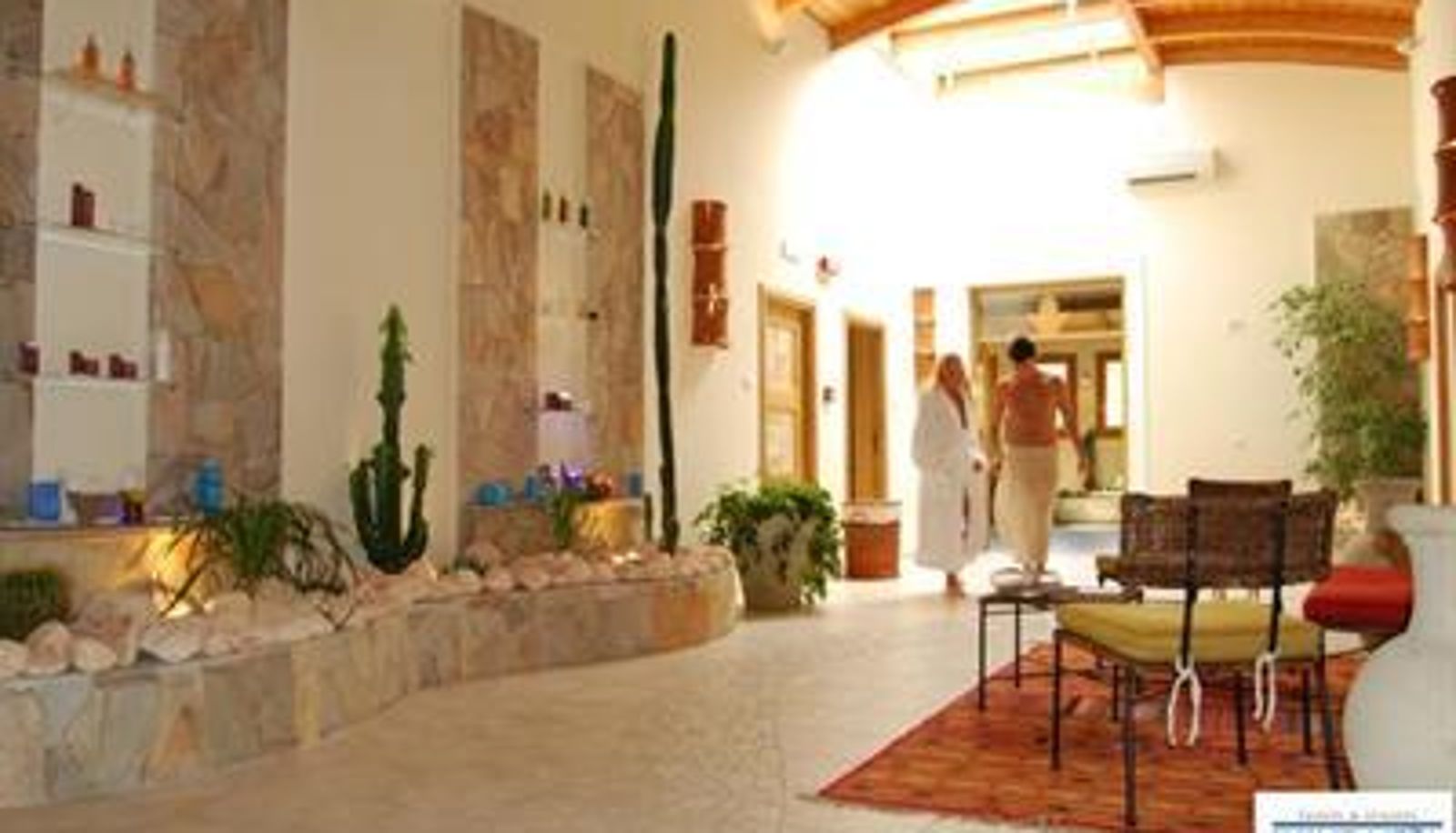 Información - Resort & Spa Le Dune