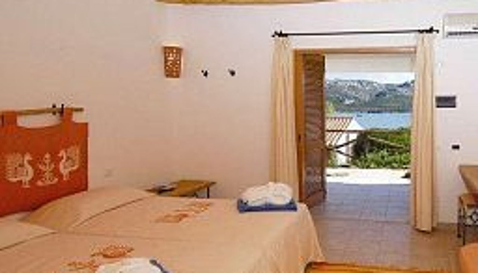 Camera - Park Hotel Cala di Lepre & Spa