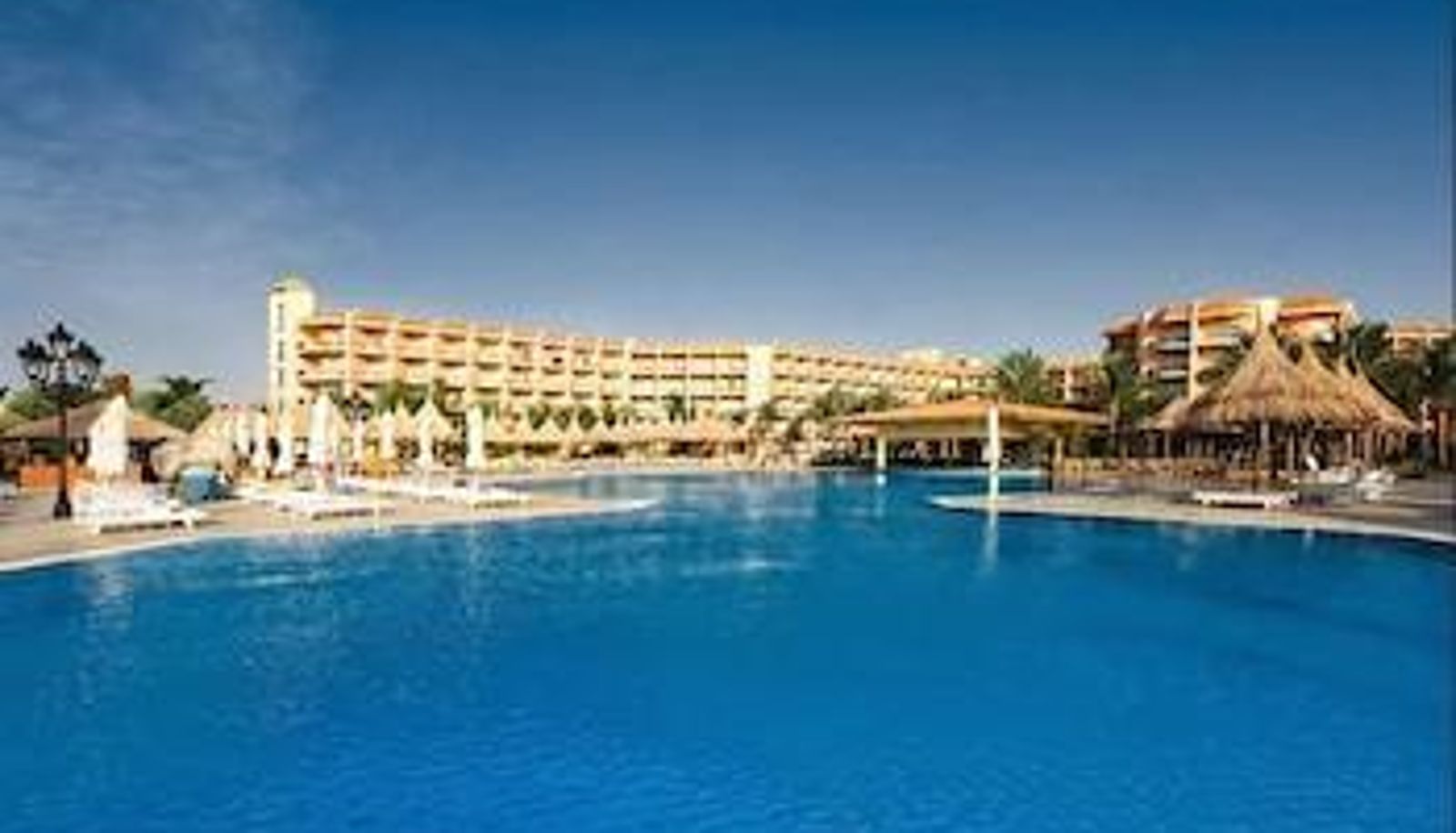 Zwembad - Siva Grand Beach - All Inclusive