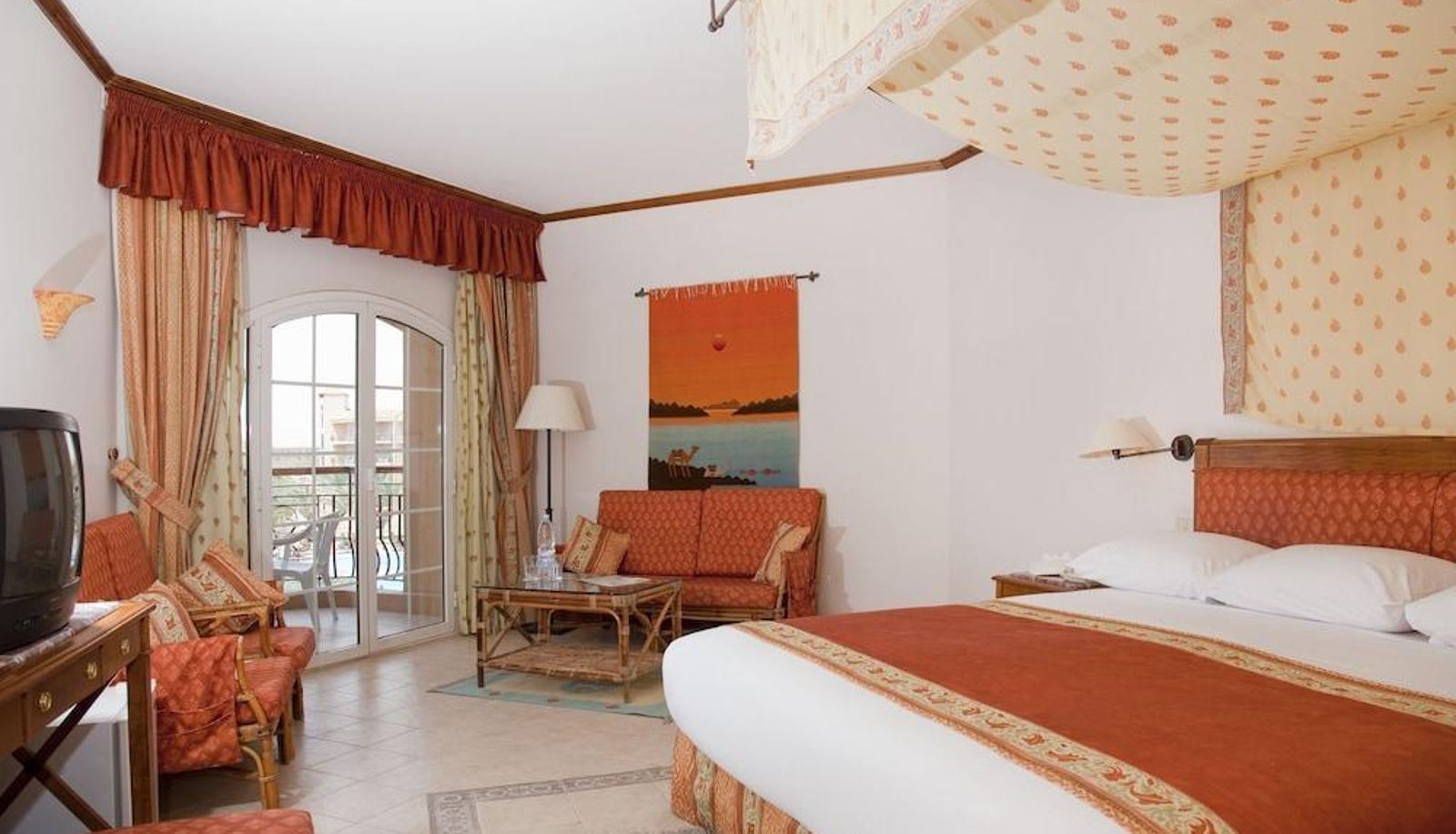 Standardzimmer - Siva Grand Beach - All Inclusive