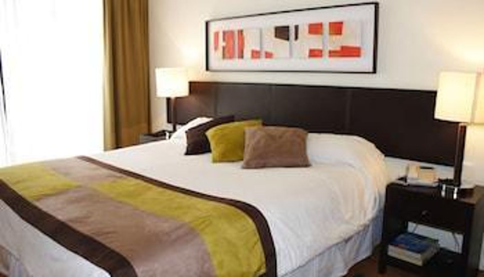 Standaardkamer - Rent a Home El Bosque Norte