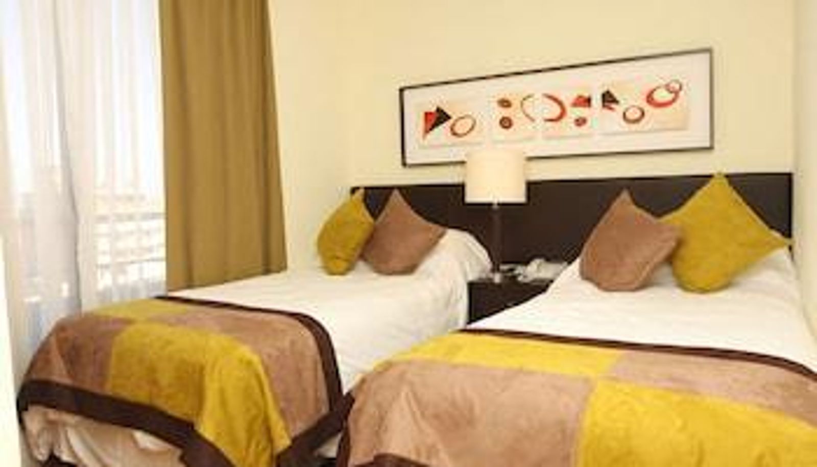 Standardzimmer - Rent a Home El Bosque Norte