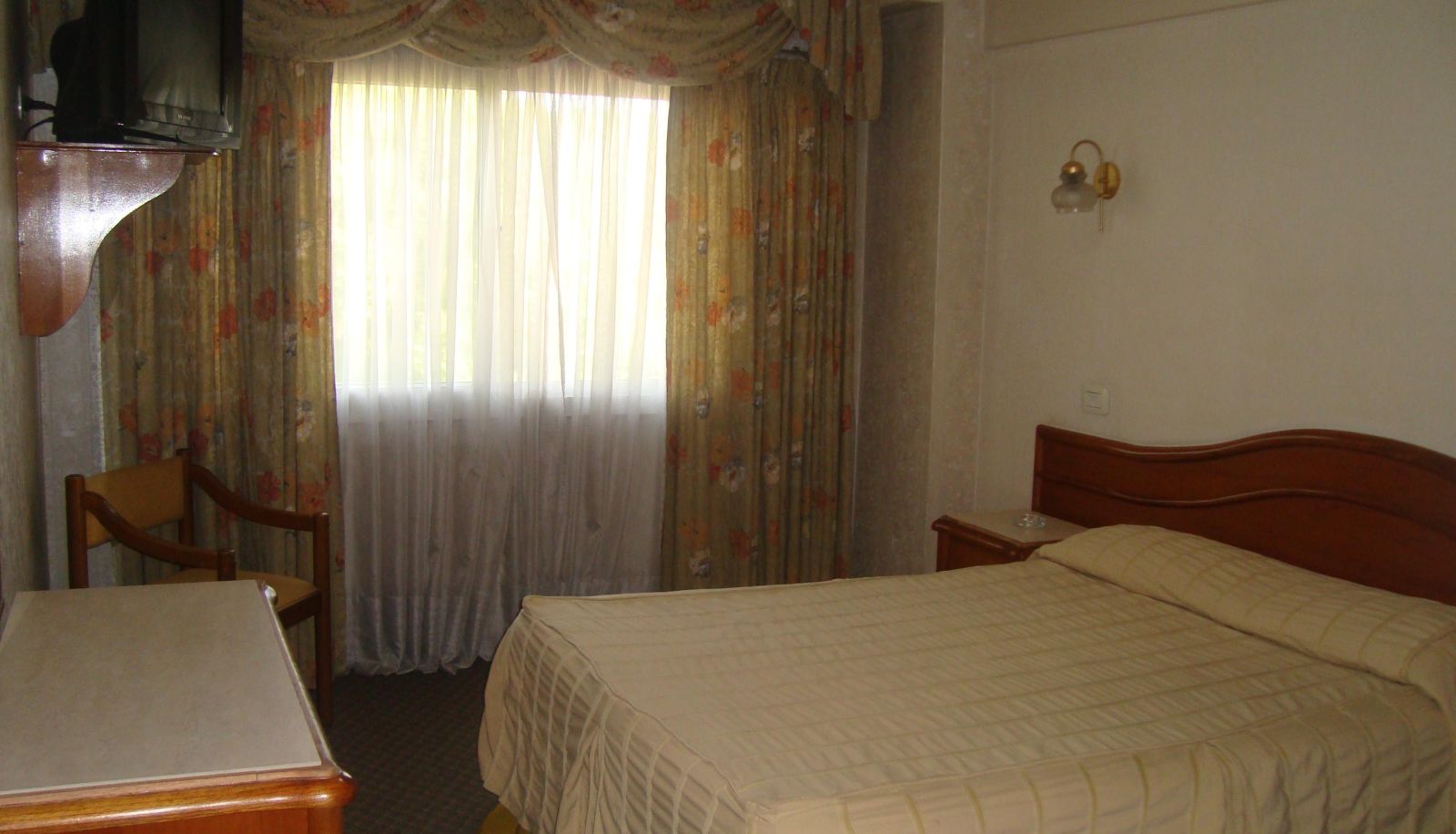 Standardzimmer (Doppel) - Hotel Luey