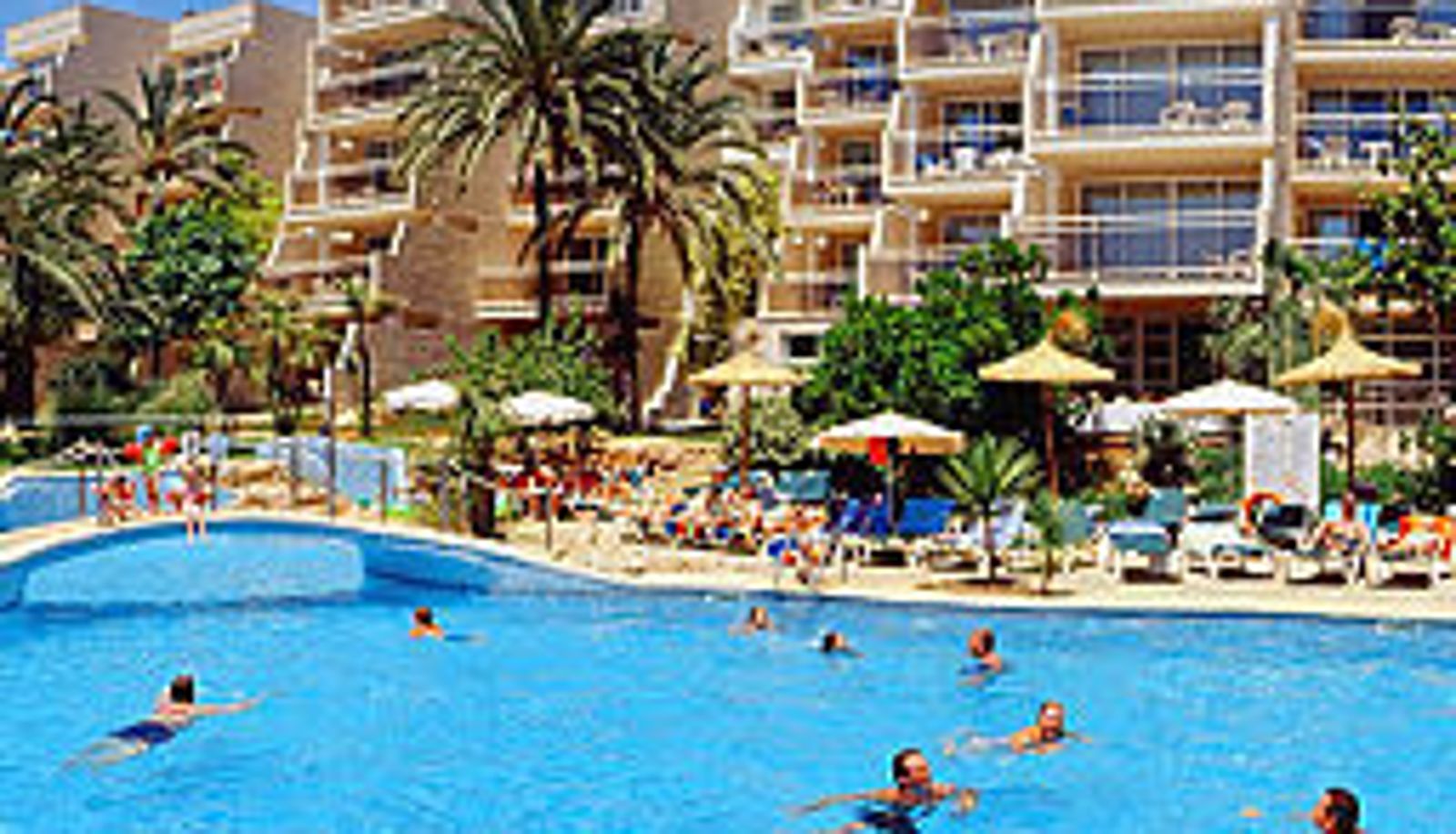 Pool - Protur Floriana Resort Aparthotel