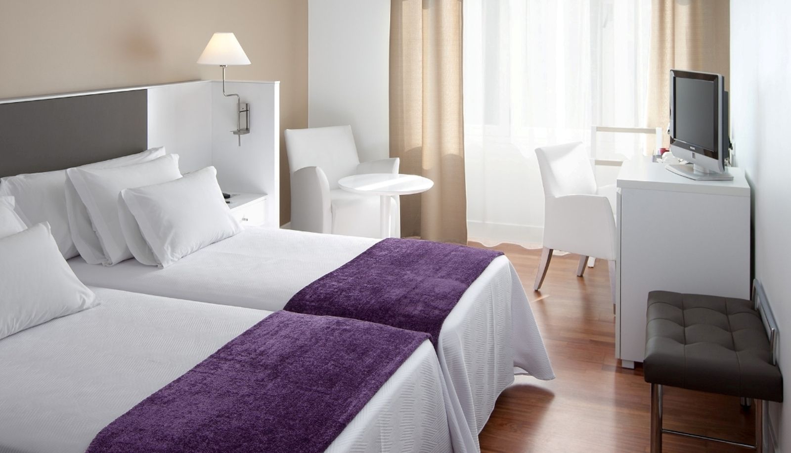 Business-Zimmer - NH Madrid Nacional