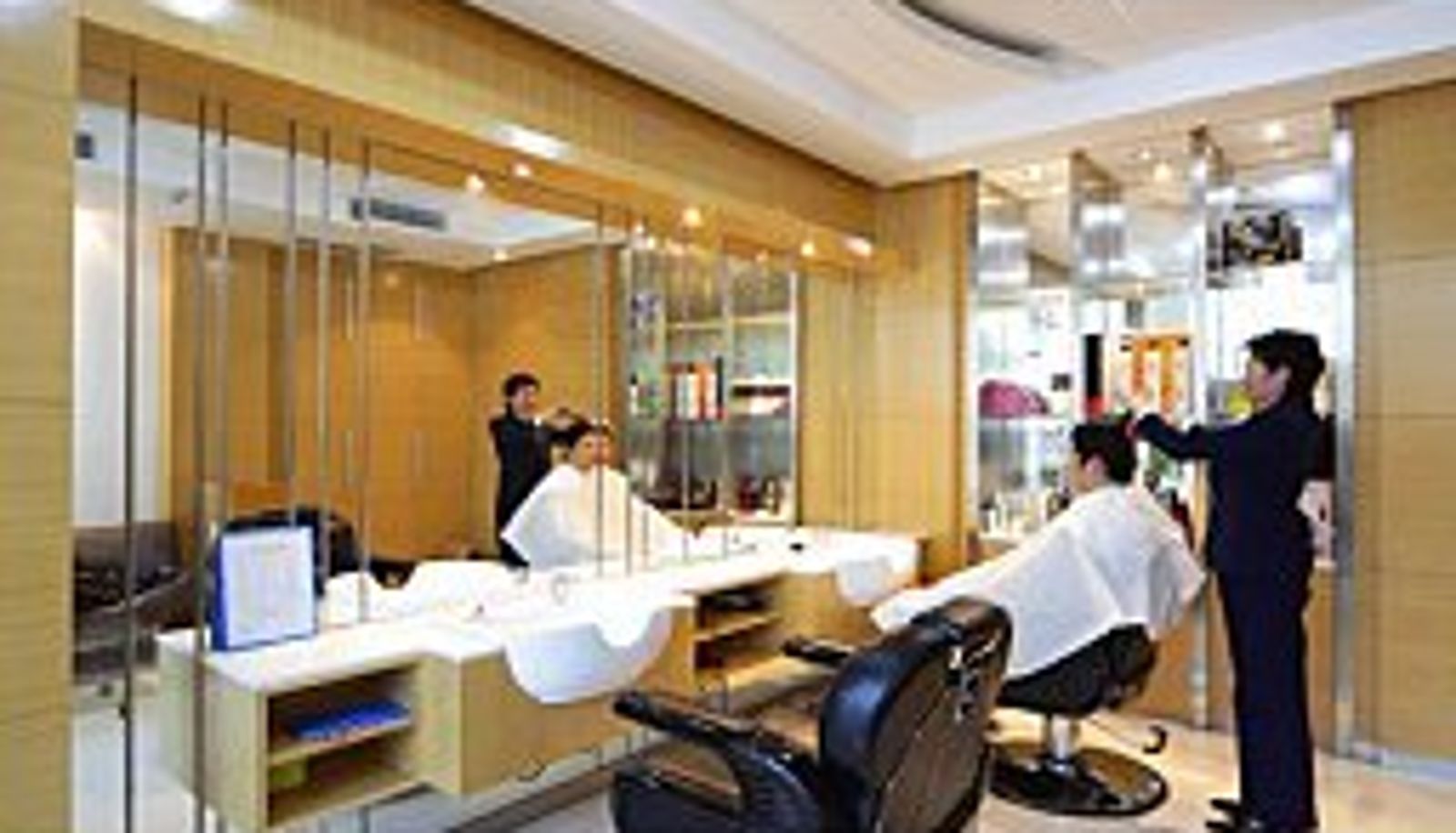 Wellness area - Jinling Star Hotel - Nanjing
