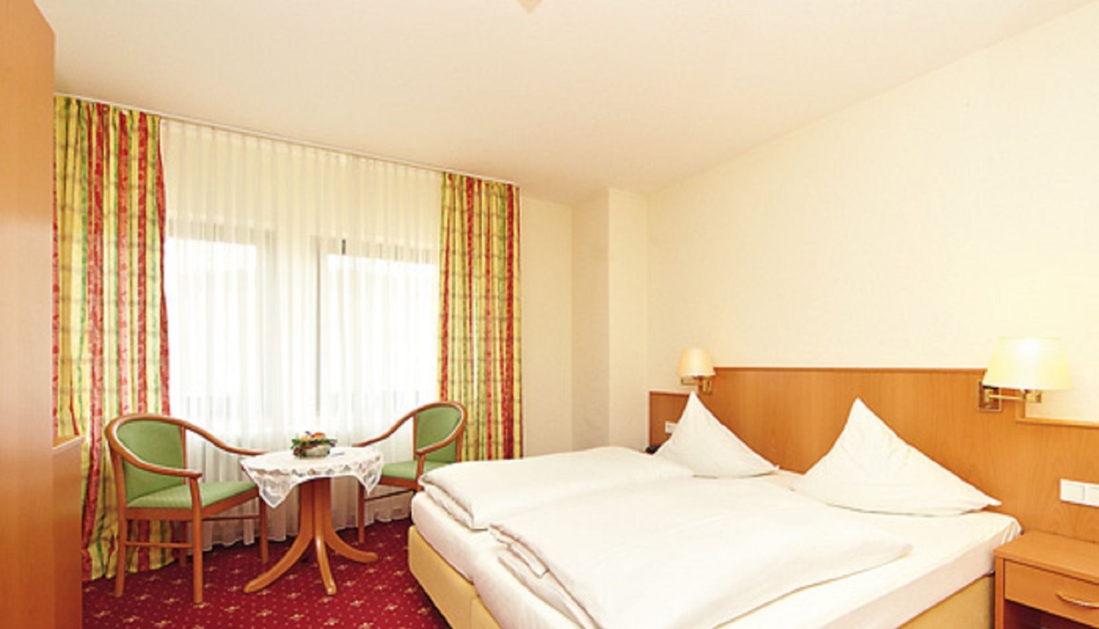 WeinBergHotel Nalbach (Reil)