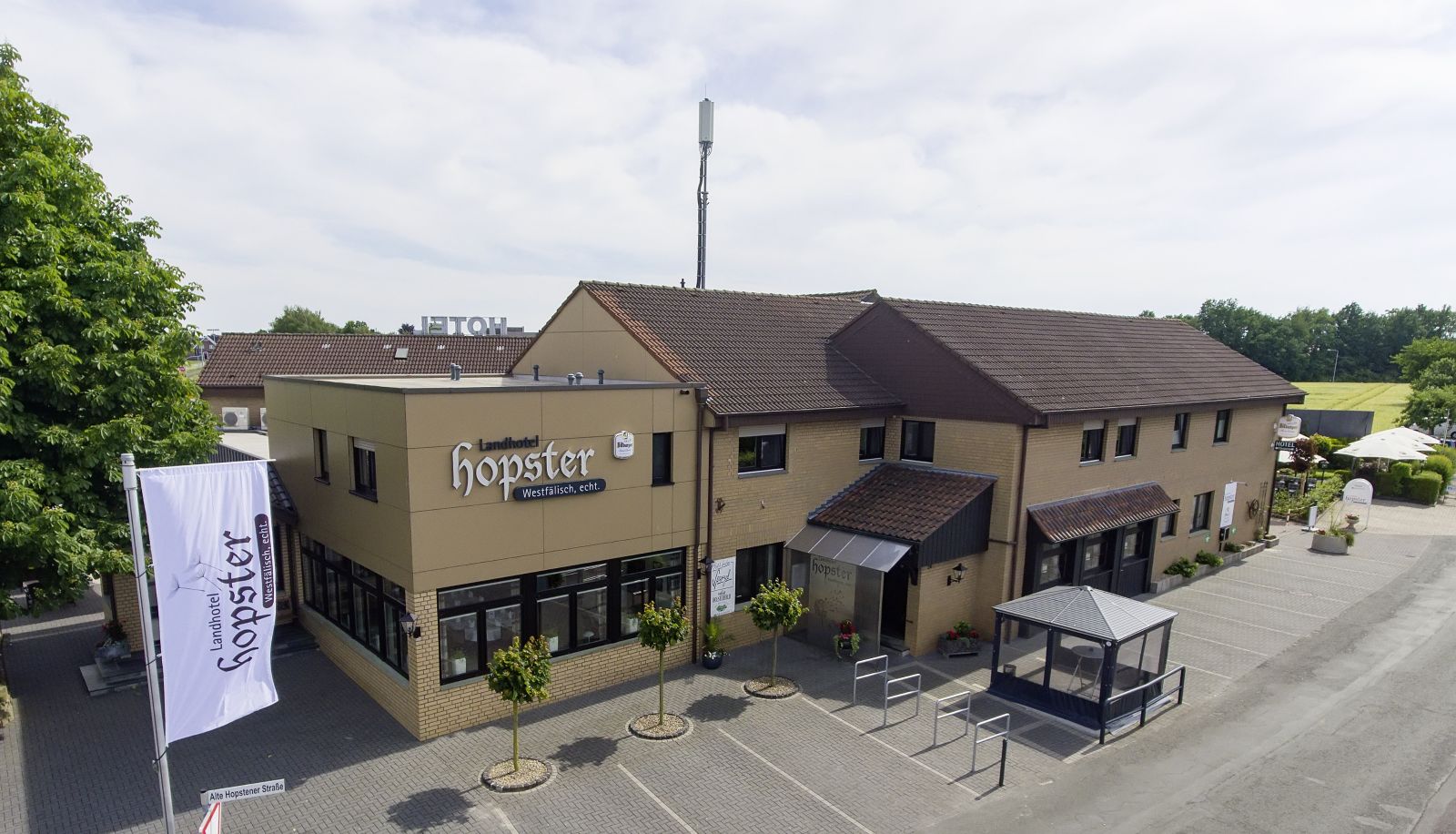 Hopster Landhotel (Rheine)