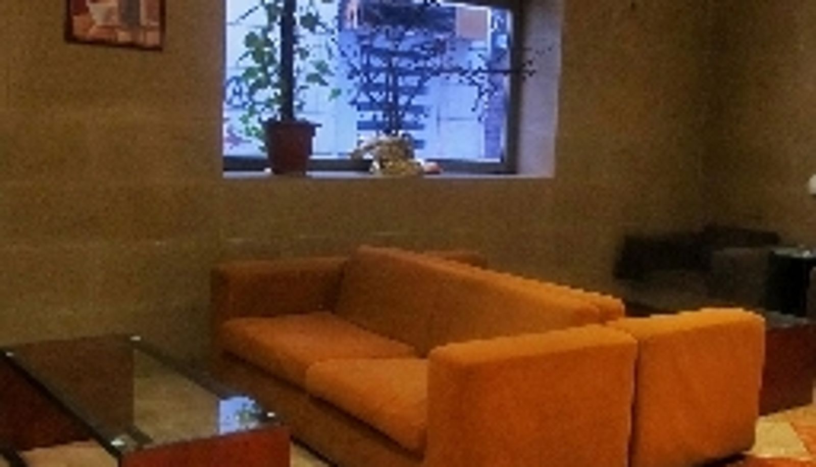 Reading room - Hotel Bcool Murcia