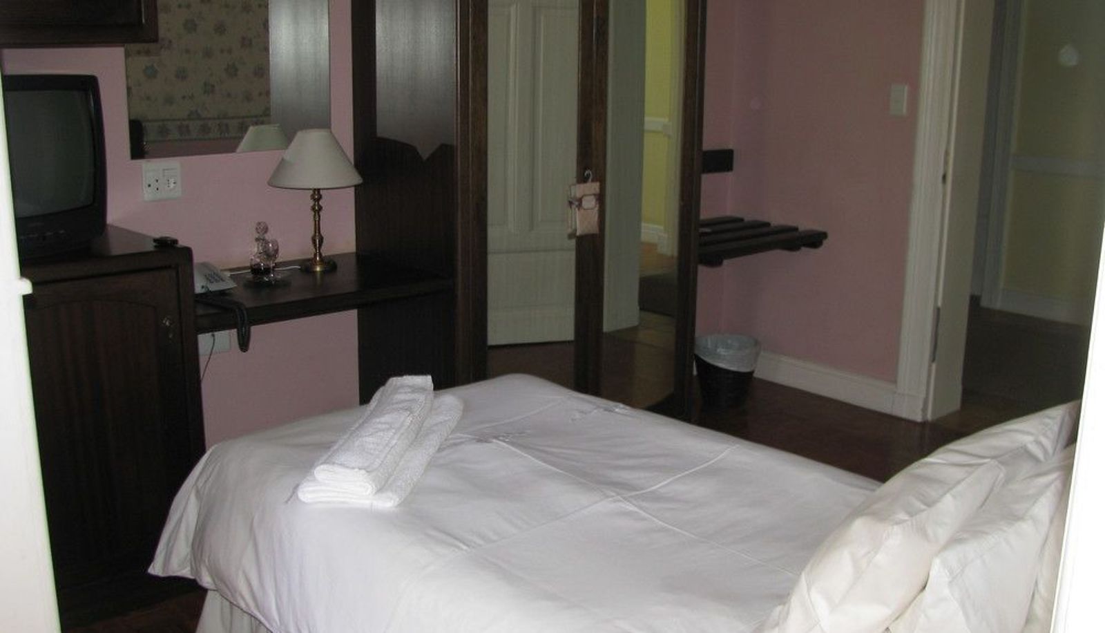 Pokój typu standard - Hotel Eberwein