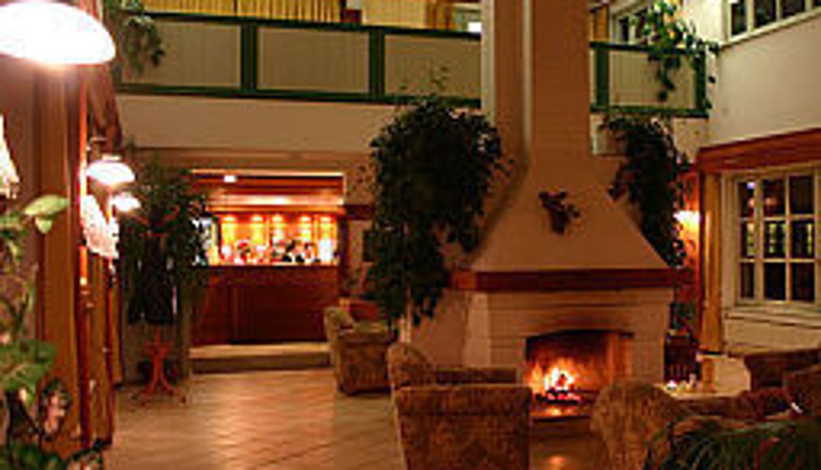 Lobby - Szépalma Hotel & Equestrian Estate