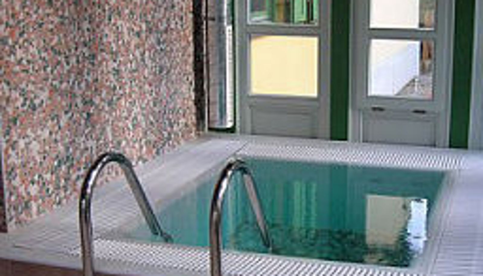 Wellnessbereich - Szépalma Hotel & Equestrian Estate