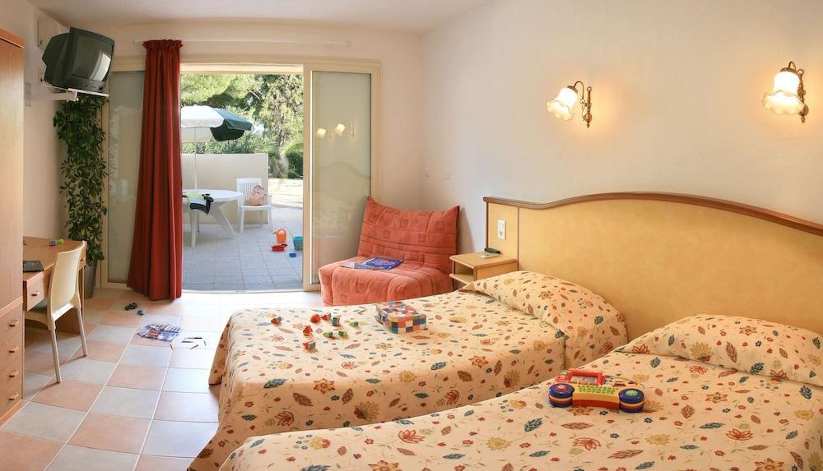 Standard room - Hotel San Pellegrino