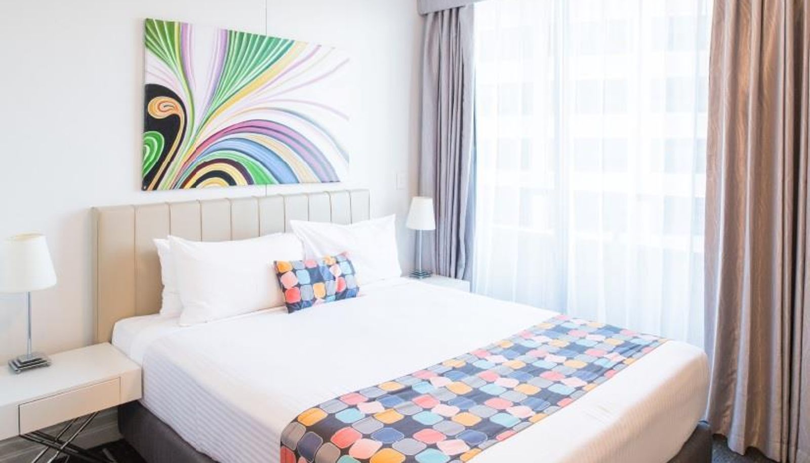 Room - YEHS Hotel Sydney Harbour
