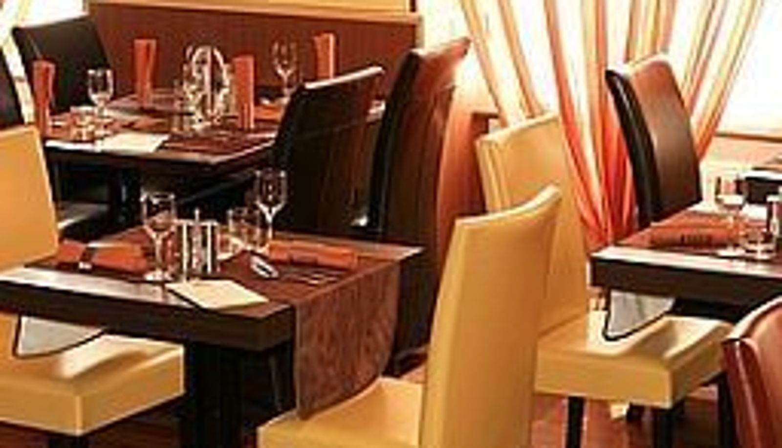 Restauracja - Le Relais de Brunstatt Logis