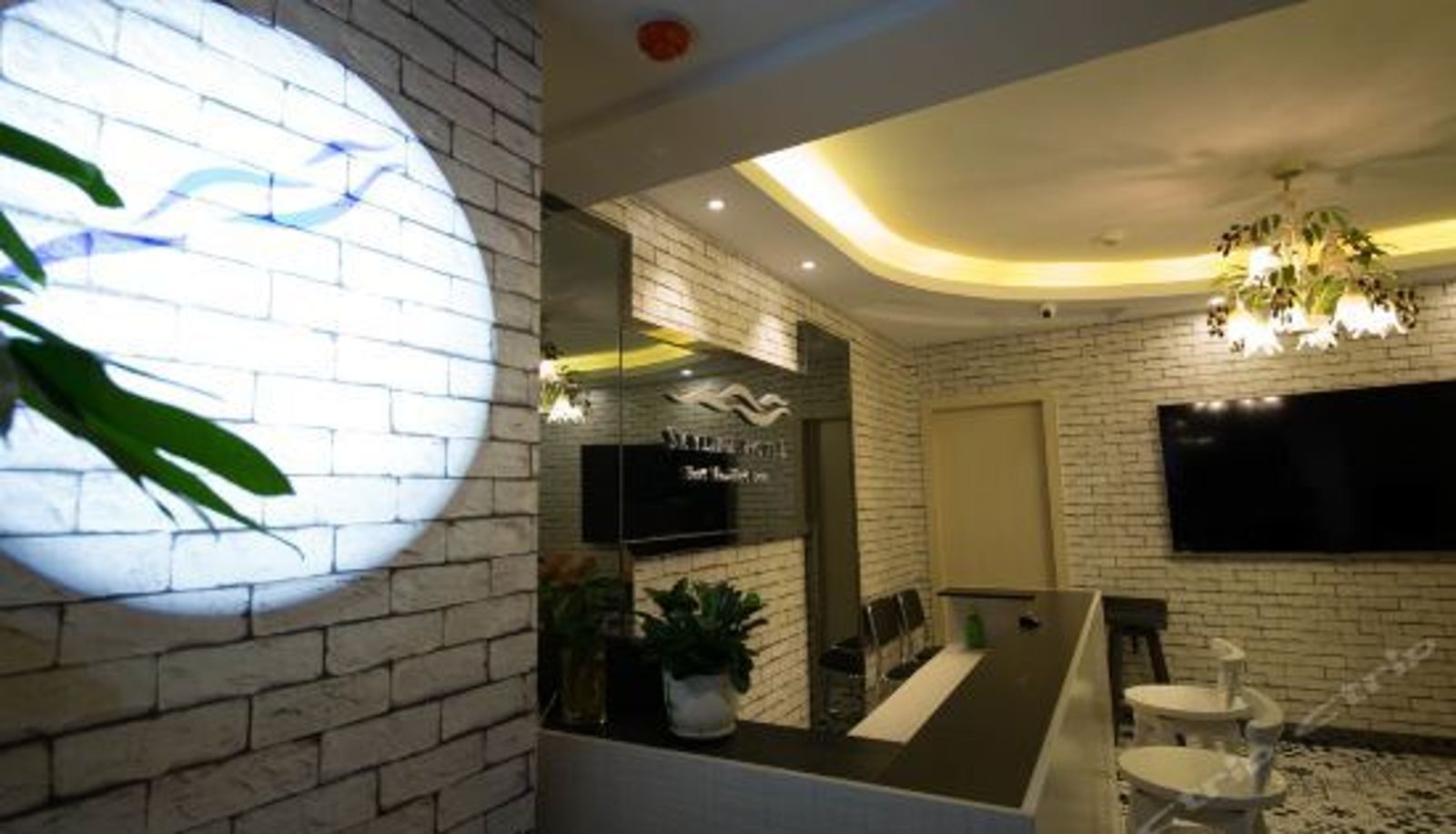 Receptie - Skyline Hotel