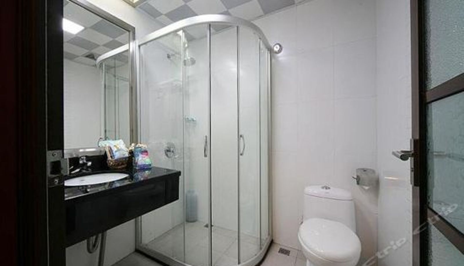 Vista interna - Dequan Hotel